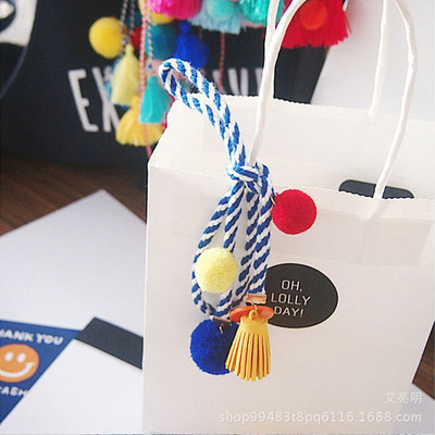 笑臉挂件 手機挂繩 多用途包挂 歐美卡通挂飾 熱銷日韓 可做手鏈