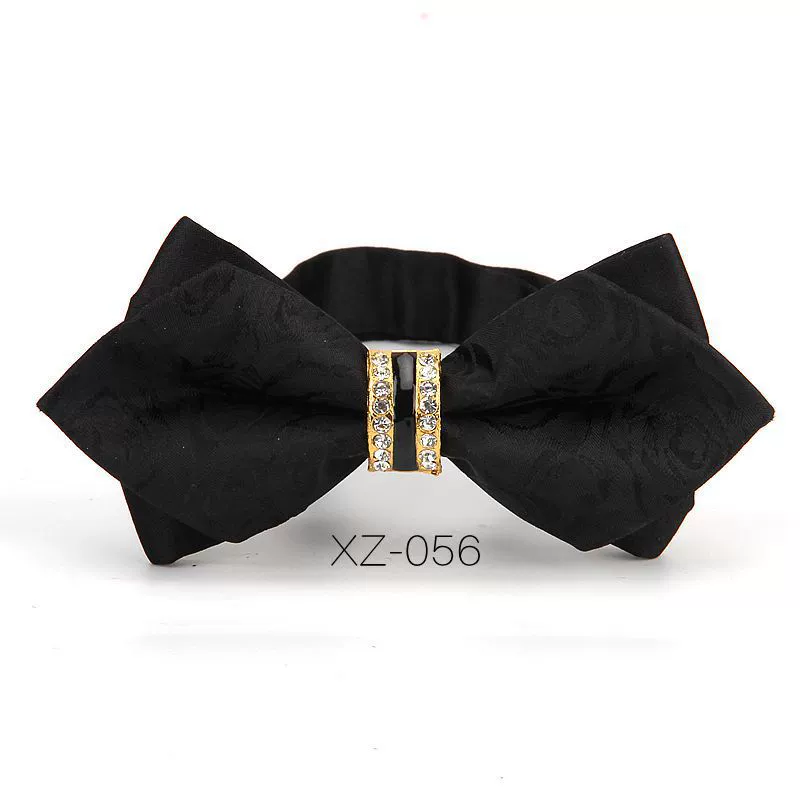 Fashionable bow tie with bow, Korean style