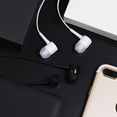 新款热销礼品V5耳机通用入耳式带麦手机耳机 平板电脑通用耳塞|ms