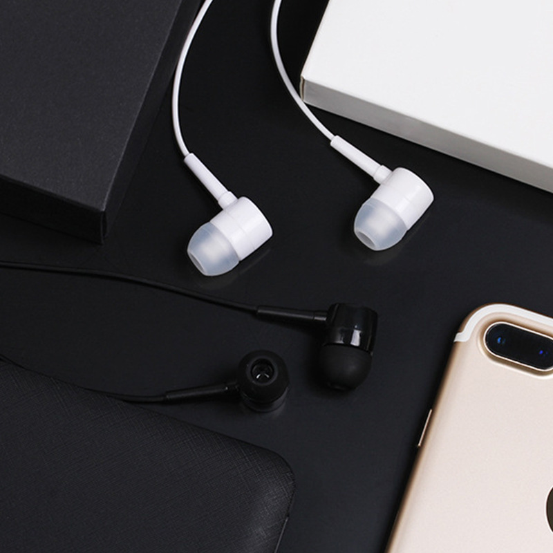 新款热销礼品V5耳机通用入耳式带麦手机耳机 平板电脑通用耳塞|ms