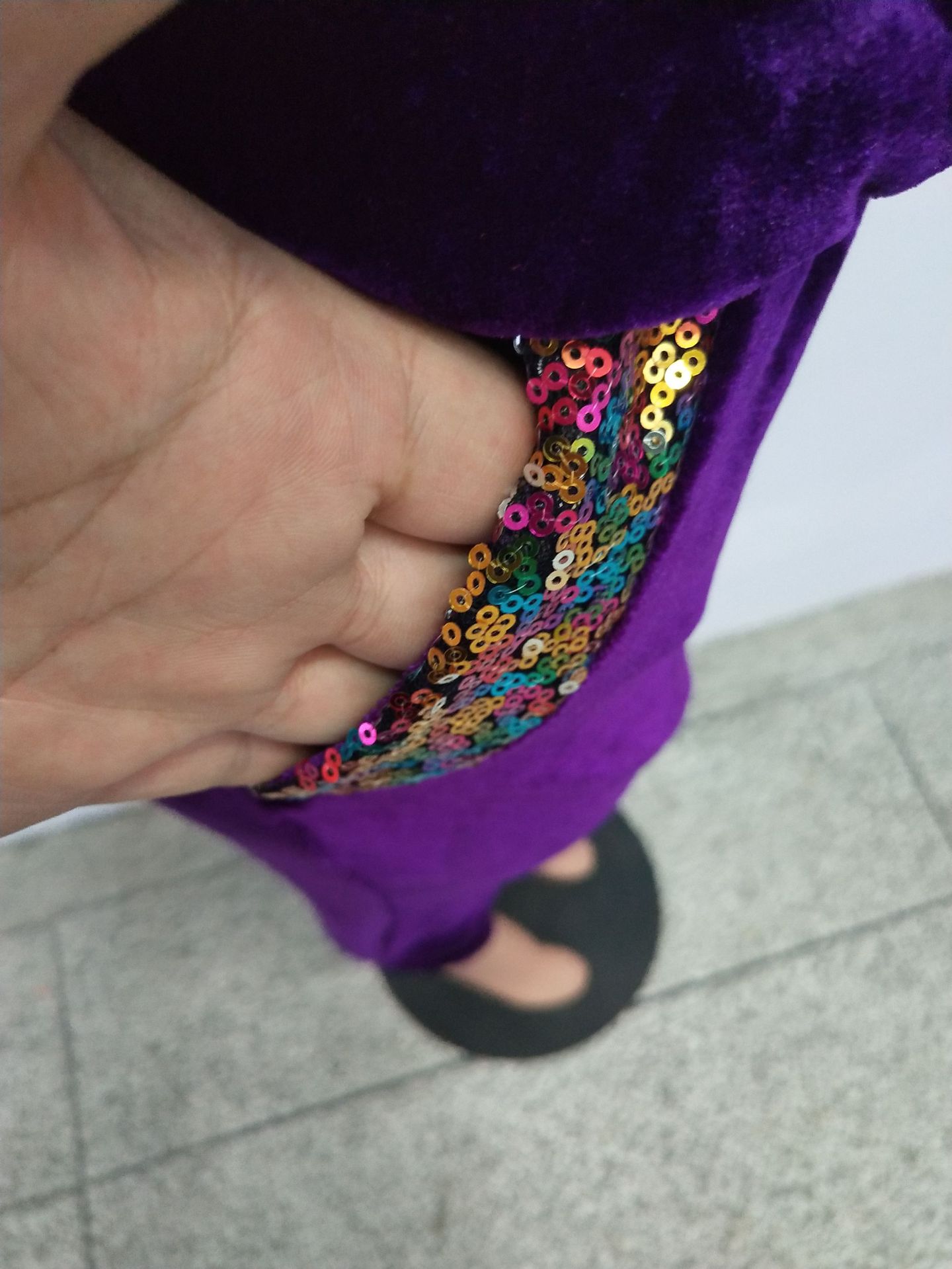 Costume femme en Velours  - Ref 3335624 Image 109