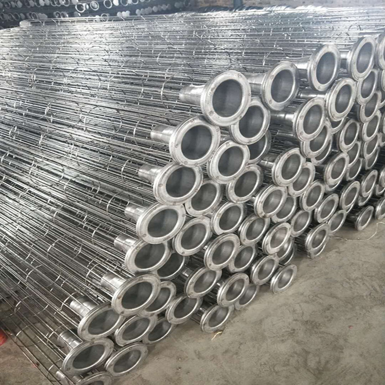 批发不锈钢骨架 圆形除尘骨架 现货批发 各种规格骨架