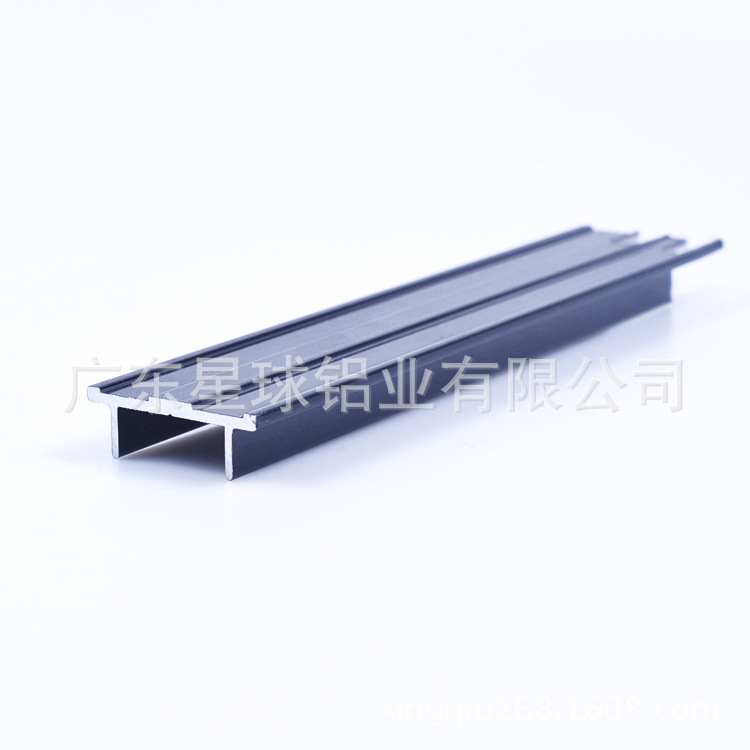 热销定制	各类大小 角铝 不等边 铝挤压 高强度 工业铝型材