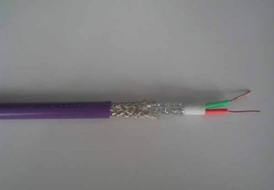 Devicenet Industrial Bus, Automation System Ethernet Control Cable, Manufacturer Customization.