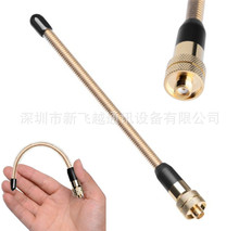 �������ֳ��쾀UHF 400-470HMz���v�C��̨�쾀 SMAĸ ����UV-5R��