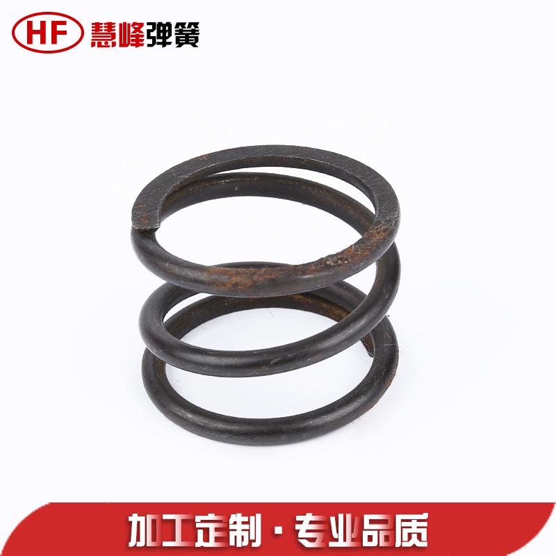 厂家供应 圆形压力压缩弹簧 五金玩具电器弹簧 圆柱压簧