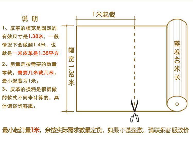 义乌批发羊纹pu皮100纹软硬包装饰革箱包鞋材亚光细纹皮革面料详情18