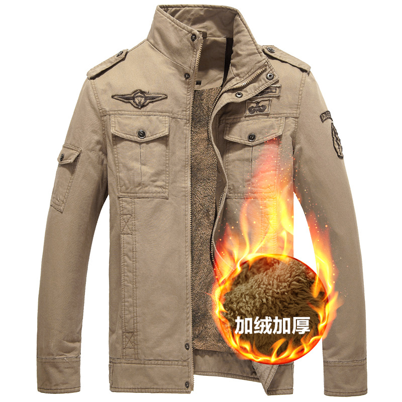 Veste homme en coton - Ref 3443504 Image 10