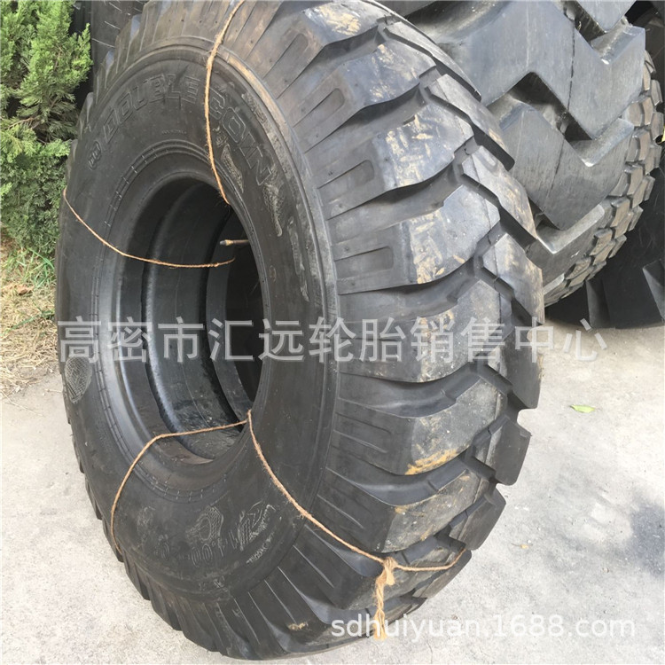 直供双钱 14.00-20 自卸车工程轮胎 加厚