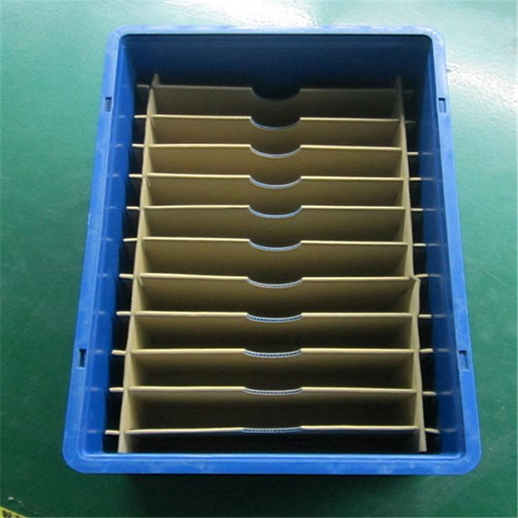 惠州 深圳电子厂静电中空板箱  中空板复合珍珠棉刀卡 EVA刀卡