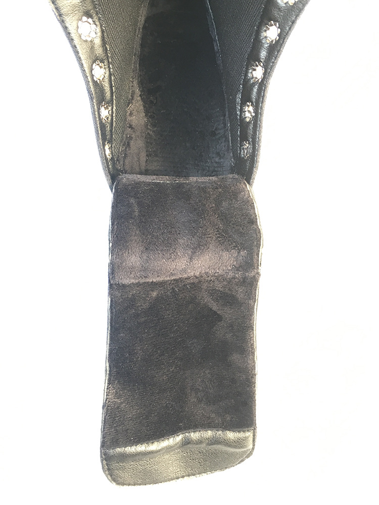 Bottes femme en Microfibre - Ref 3355156 Image 16