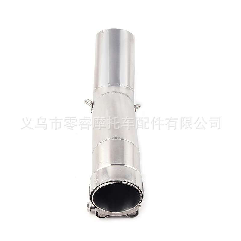 Sfv650 Is Suitable for Motorcycle Exhaust Systems Suzuki Sfv 650 Gladius Modified Exhaust Pipe