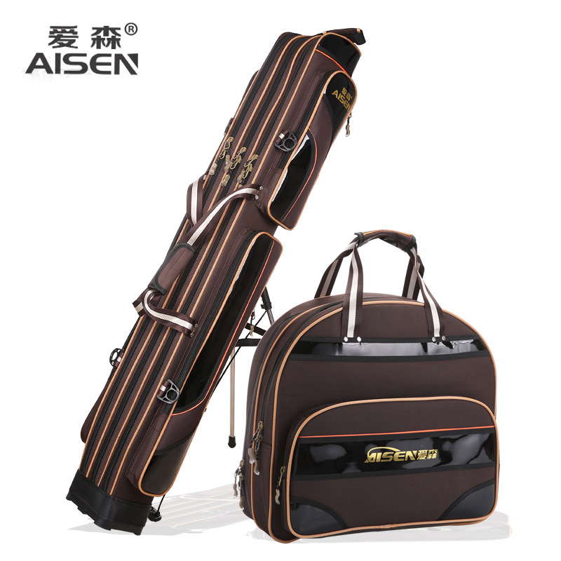 SNF Rod package new pattern thickening 1.25 multi-function Fishing package Sea pole package Taiwan fishing Pole pack waterproof Fishing Package