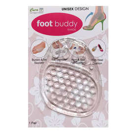 高品质硅胶半码垫前掌垫隐形鞋垫均码成人通用凉鞋GEL防滑前掌垫