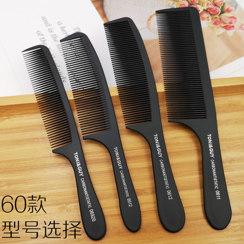 Hair Styling Comb for Men, Hair Cutting Comb, Thin Model for Men, Hair Stylist Apple Flat Top Comb, Manufacturer