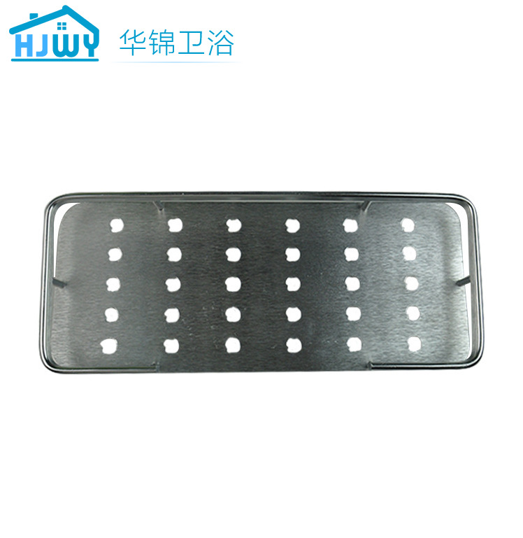 产地货源置物架 304不锈钢置物架 免钉浴室不锈钢置物架网店代理|ru