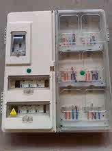 玻璃鋼電表箱多相電表箱配電箱透明插卡電表箱電纜分線箱計量箱