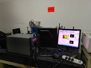 Второй -рука американского Zygo Interference Instrument со статической программной плоскостью сферический интерференционный инструмент Quasi -NA NA Lightning