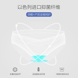 Тонкие трусы, послеродовой бондаж для беременных с поддержкой живота для молодой матери, большой размер