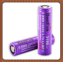 BestFire18650锂电池充电电池3100mAh25A3.7V动力长续航可高倍率