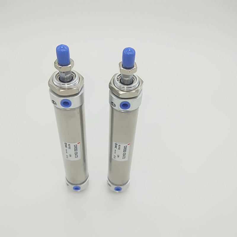 SMC不锈钢迷你气缸  气缓冲迷你气缸CDM2B25-150 CDM2B25-50A
