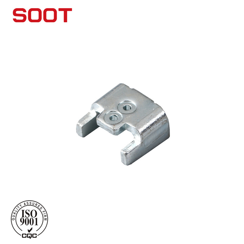 索特电气专业生产塑壳断路器五金配件 铜铁冲压件 五金冲压件