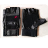 Tactics men's street non-slip wear-resistant gloves for gym, fingerless