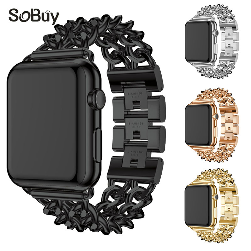 Suitable for Apple watch strap 7th gener...