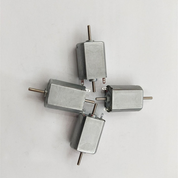 FF130电机马达铁后盖