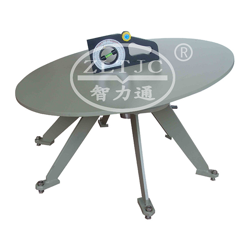 厂家供应WD-1型家电稳定性试验台 倾斜平面性能测试台 倾斜台批发