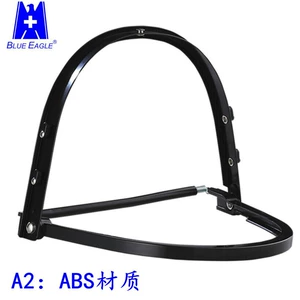Blue Eagle Taiwan Blue Eagle A2 Крышка кронштейна с кронштейном для шлема шлема -кронштейна пружинный кронштейн алюминиевый сплав