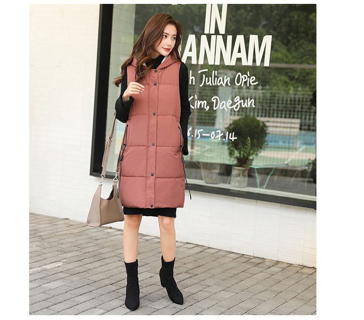 Gilet femme en Coton - Ref 3317641 Image 56