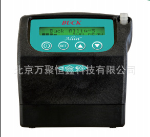 品牌 美国AP BUCK Allin-1个体空气采样泵