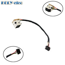 For HP ProBook 440 450 455 G1 710431-SD1 DC Power Jack