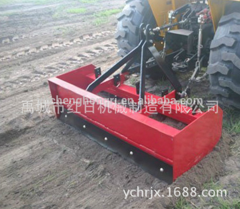 箱式平地机SBX-6   定制整平机   平地机工作视频    平土机