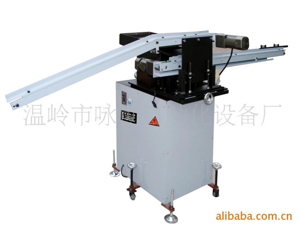 无心磨床输送连线 操作简单 有效减少人工 提高效率 输送连线