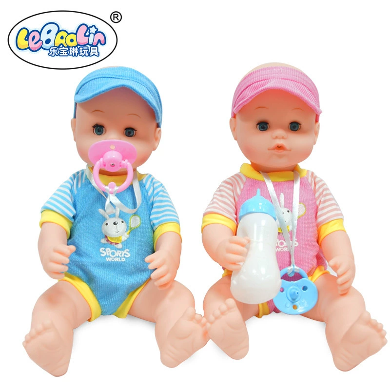 Моделирование куклы пластиковая бутылочка для кормления соска бутылка для кормления воды детская игрушка бутылочка для кормления