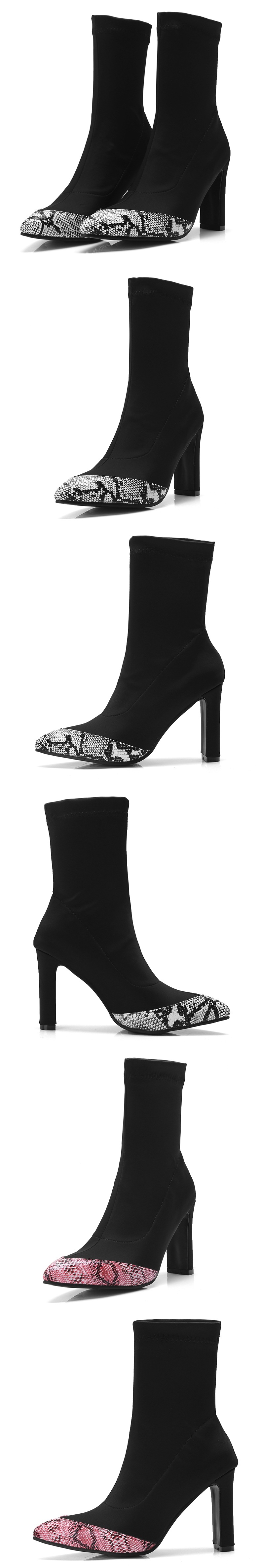 Bottes femme CAFé PLUIE en PU artificiel - Ref 3354993 Image 11