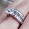 Zirconium, wedding ring for beloved, wish, wholesale