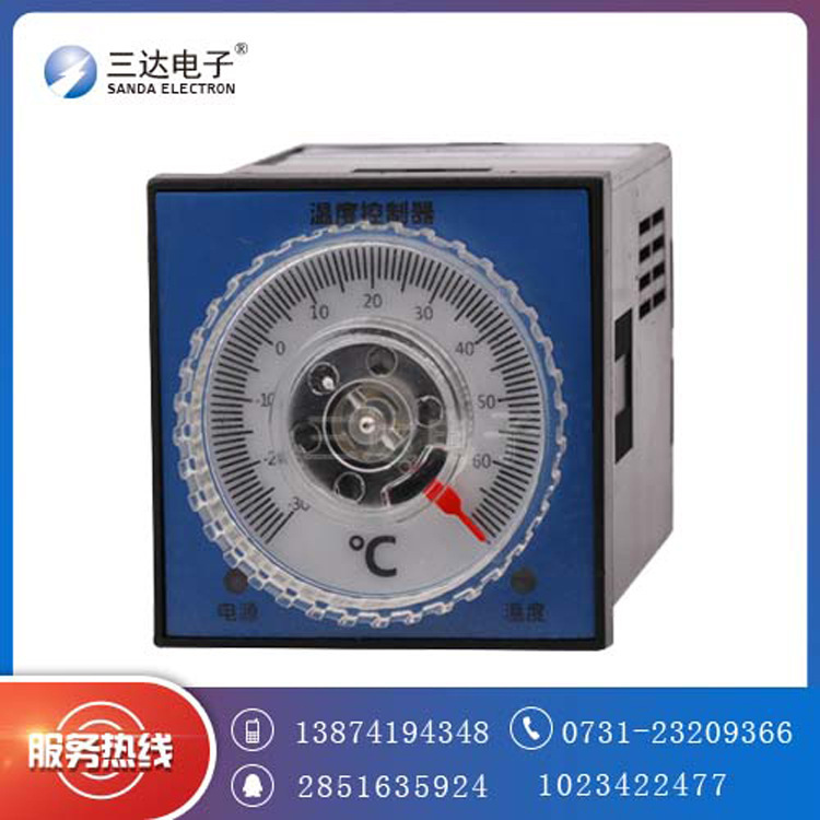 LK-D1(TH) temperature and humidity controller Hunan Sanda precision temperature controller [high quality after-sales]
