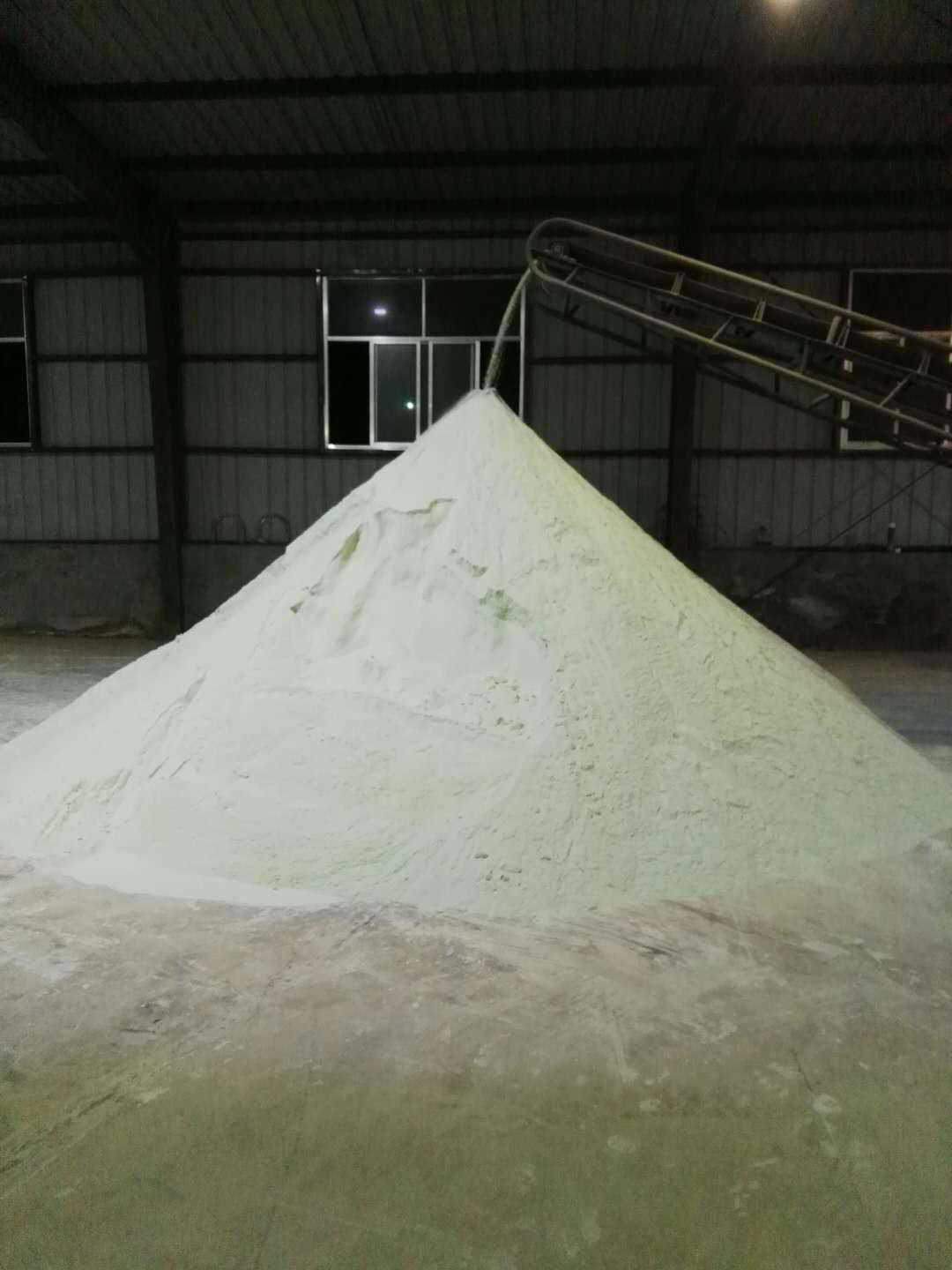 烘干甩干7水硫酸亚铁 污水处理 净水剂吨包 25公斤