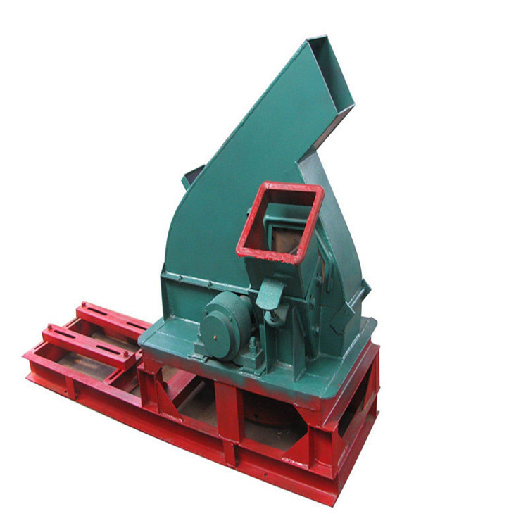 现货盘式木材削片机 600木片机粉碎机 树木切片机