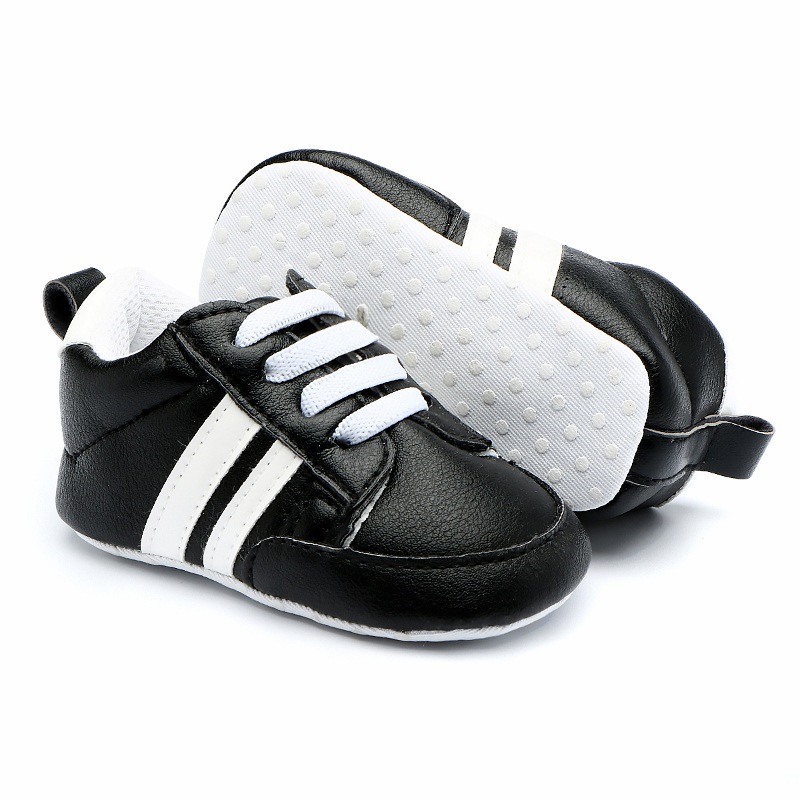 Chaussures bébé en PU artificiel - Ref 3436897 Image 11