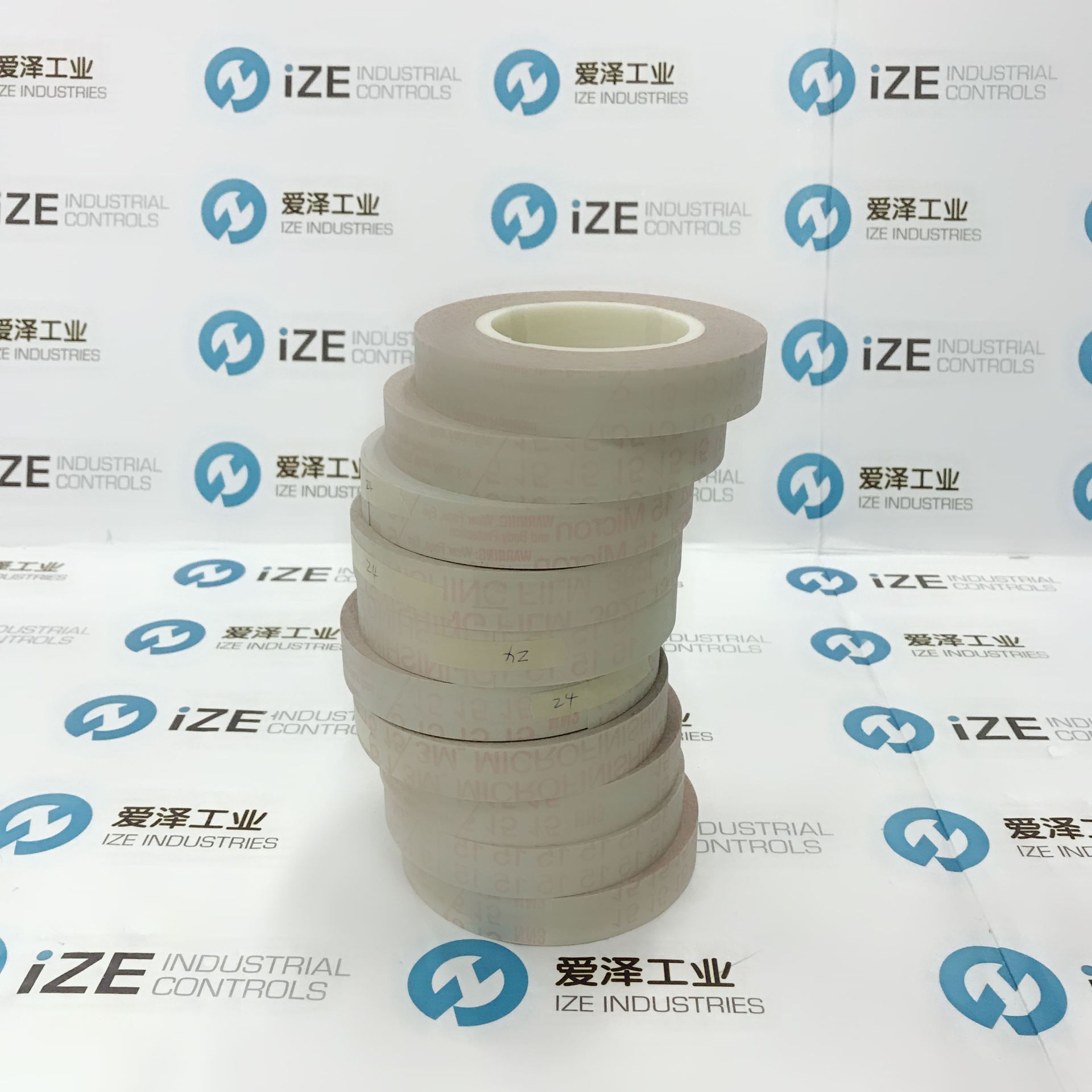 3M 抛光带362L 15MICRON 15mic 24mm*45mm*3现货供应爱泽工业