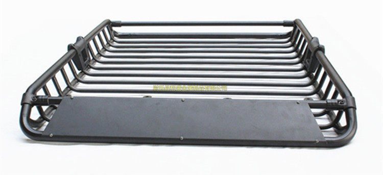 Ly013 New Cool Shadow 1.2m Universal Luggage Rack Thickened Manganese Steel Car Roof Rack Wholesale