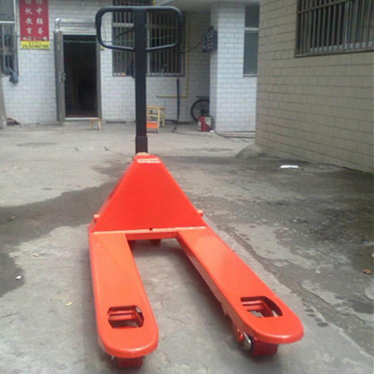 3吨搬运车 液压搬运叉车 地牛叉车 手动液压车