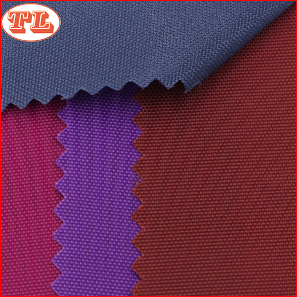 加密尼龙面料 400d尼龙pu 400d尼龙86t 100t 箱包手袋布料抗拉