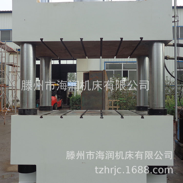 �ŷ��ȶ�Һѹ����800T��������Һѹ��