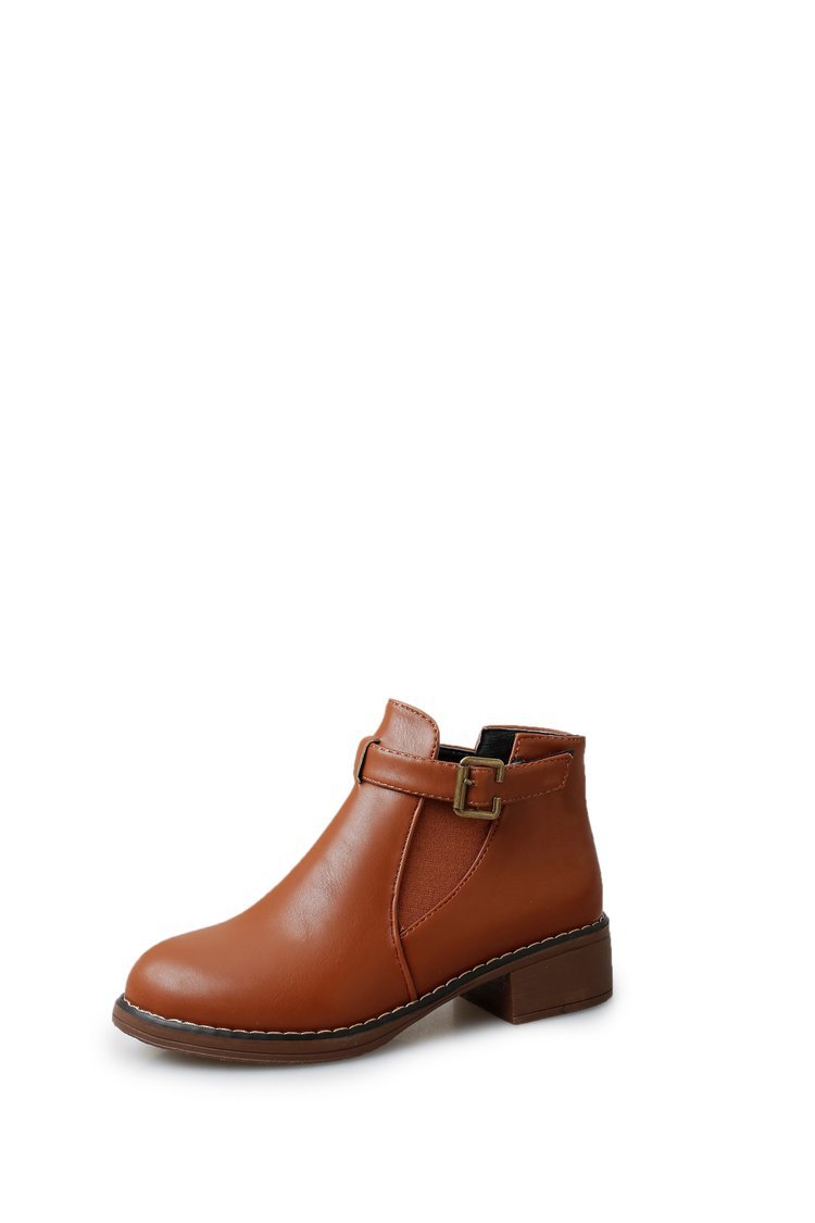 Bottes femme en PU artificiel - Ref 3354924 Image 3