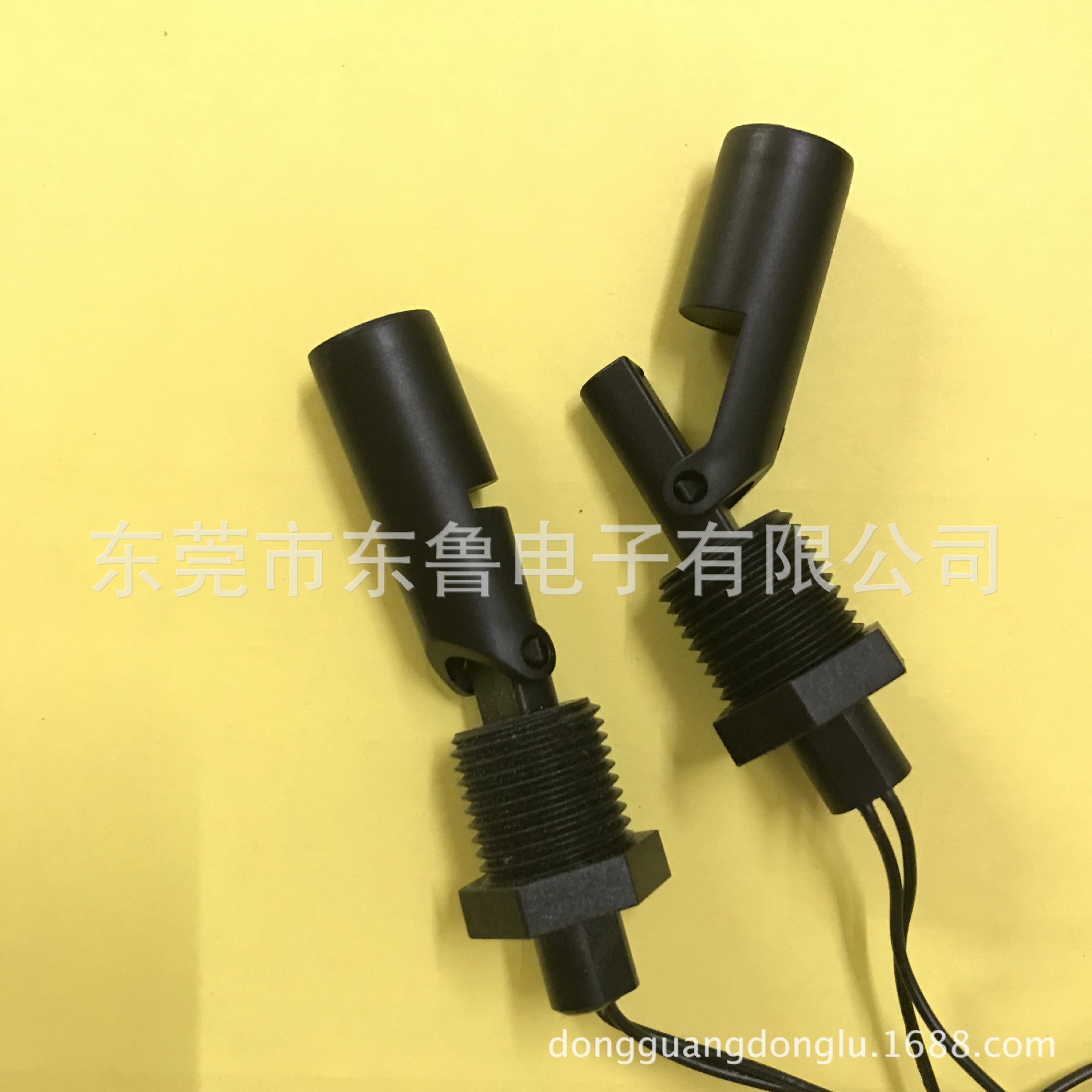 供应PP4分管螺牙鸭嘴式浮球液位开关 浮子开关 水位开关